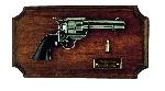 Mini revolver na podloce